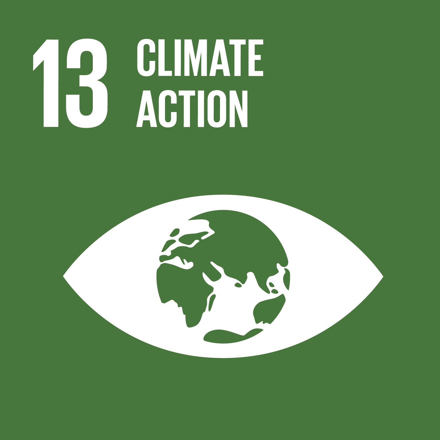 13) Climate Action