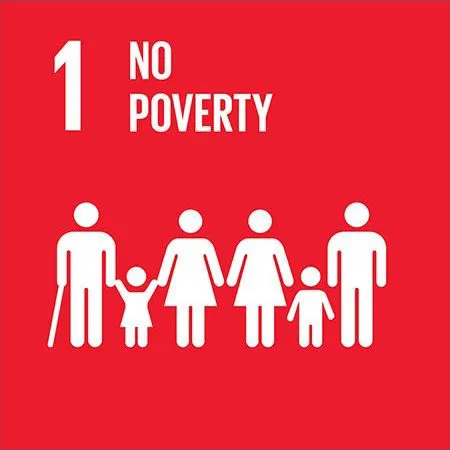 1) No Poverty