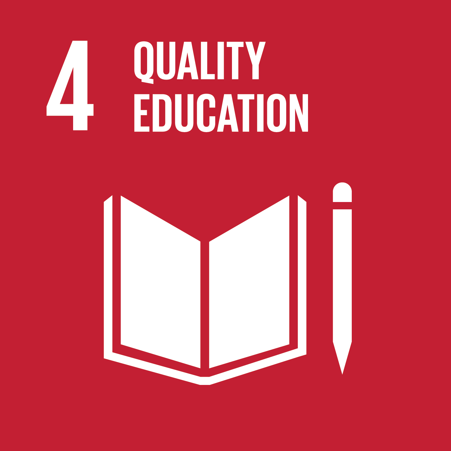 4) Quality Education